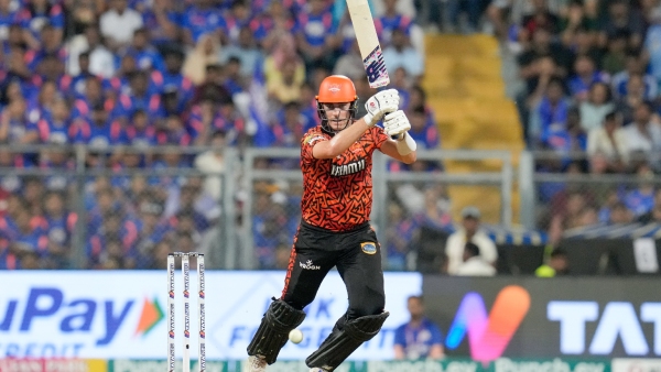 MI vs SRH Match Mumbai Indians vs Sunrisers Hyderabad IPL 2024 Match First innings Report