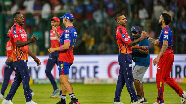 IPL 2024 PBKS vs RCB Match Report Head-to-Head Record Probable Playing 11 Details