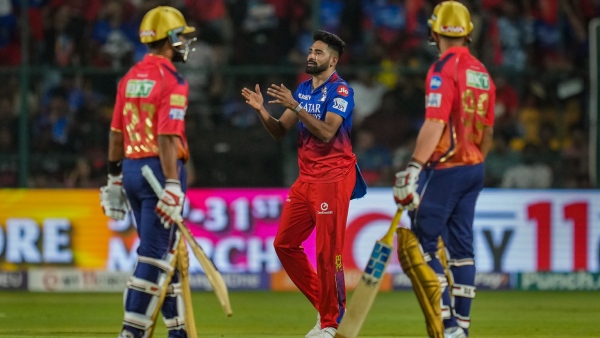 IPL 2024 Punjab Kings vs Royal Challengers Bengaluru Match Report Probable Playing 11