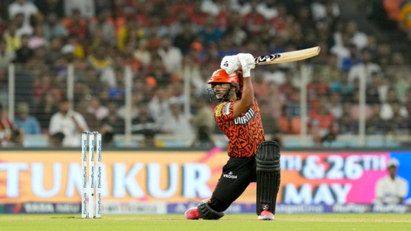 KKR vs SRH Qualifier-1 IPL 2024 Kolkata Knight Riders vs Sunrisers Hyderabad First innings Report