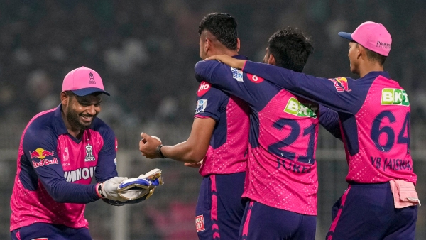 RR vs KKR IPL 2024 Rajasthan Royals vs Kolkata Knight Riders Match Toss Report And Playing 11