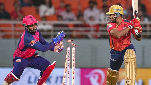 RR vs PBKS IPL 2024 Rajasthan Royals vs Punjab Kings Match Toss Report And Playing 11