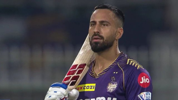 KKR vs MI IPL 2024 Ramandeep Singh fined by BCCI