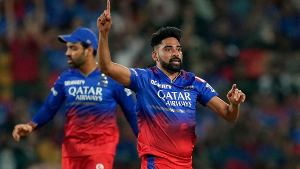 RCB Player Mohammed Siraj Comeback to Form Before T20 World Cup 2024 RCB Player Mohammed Siraj Comeback to Form Before T20 World Cup 2024