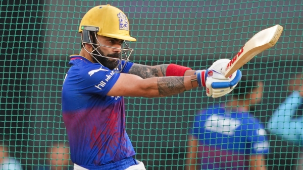 RCB vs RR IPL 2024 Eliminator How is RCB And Virat Kohli s Record in Ahmedabad