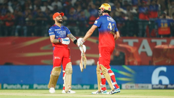 PKBS vs RCB Punjab Kings vs Royal Challengers Bengaluru IPL 2024 Match First innings Report