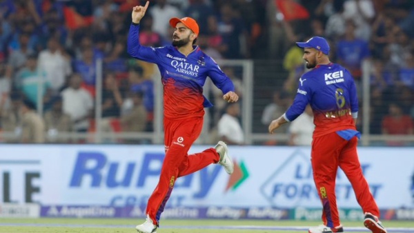 RCB vs RR IPL 2024 Eliminator Royal Challengers Bengaluru win against Rajasthan Royals