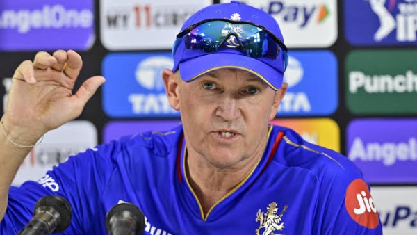 Time Up For These RCB Bowlers before IPL 2025 Mega Auction Coach Andy Flower hints
