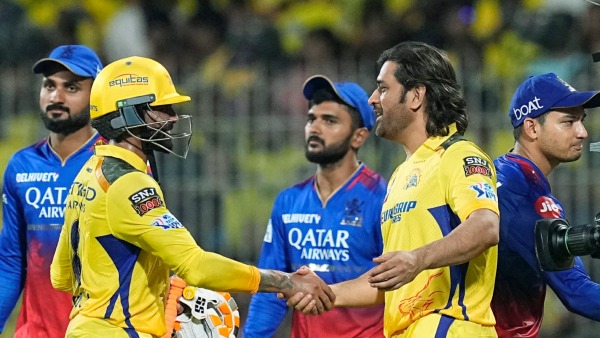 IPL 2024 RCB has a Special Bond With Number 18 in the Match Against CSK