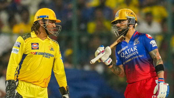 IPL 2024 CSK Need 219 Runs To Win Against RCB In High-voltage PlayOffs Decider Match