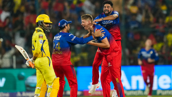 IPL 2024 RCB Beat CSK By 27 Runs And Qualified for PlayOffs As 4th Team