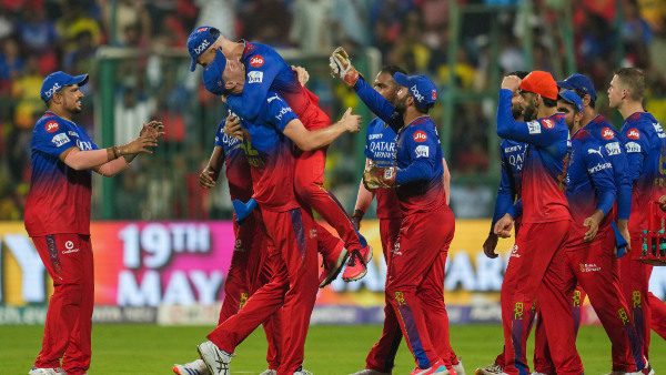 IPL 2024 RCB Beat CSK By 27 Runs And Qualified for PlayOffs As 4th Team
