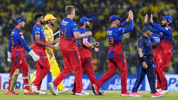 RCB vs CSK IPL 2024 These Stats Against RCB in M Chinnaswamy Here is the Details