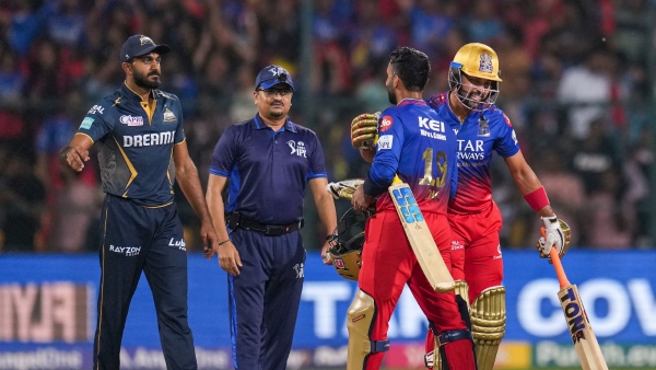 RCB vs GT IPL 2024 RCB out From of Ventilator But still in ICU Says Ajay Jadeja