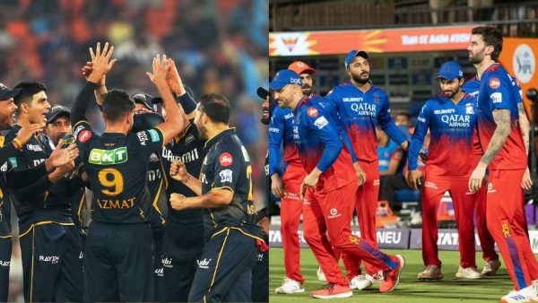 Royal Challengers Bengaluru vs Gujarat Titans IPL 2024 Match Toss Report