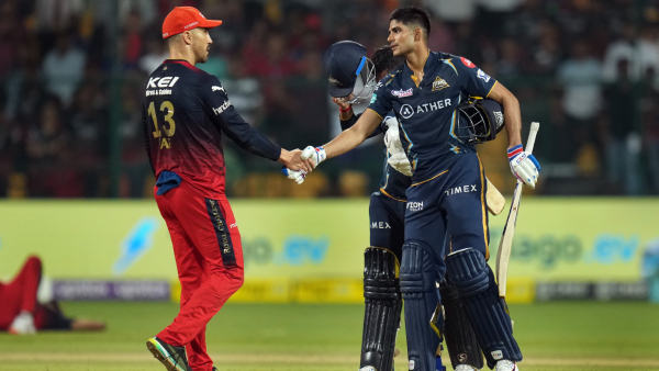 IPL 2024 Is Rain Threat To RCB vs Gujarat Titans Match How is Bengaluru weather Report