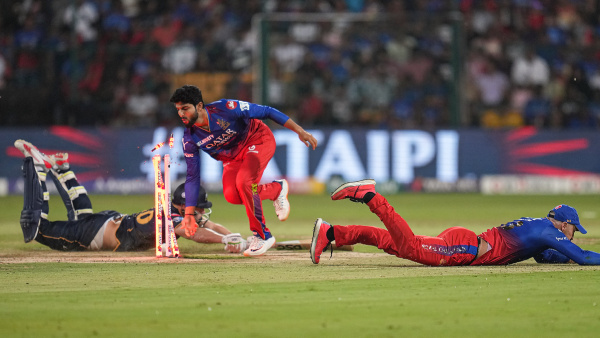 RCB vs GT IPL 2024 Royal Challengers Bengaluru Need 148 Runs To Win Against Gujarat Titans