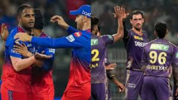 Royal Challengers Bengaluru vs Rajasthan Royals IPL 2024 Eliminator Match Toss Report