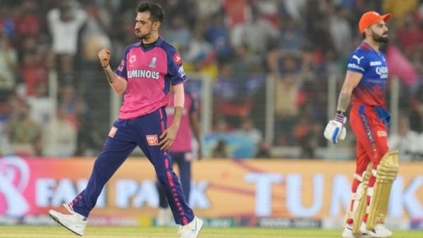 Royal Challengers Bengaluru vs Rajasthan Royals IPL 2024 Eliminator Match First innings Report