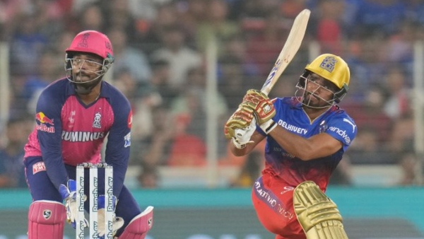 Royal Challengers Bengaluru vs Rajasthan Royals IPL 2024 Eliminator Match First innings Report