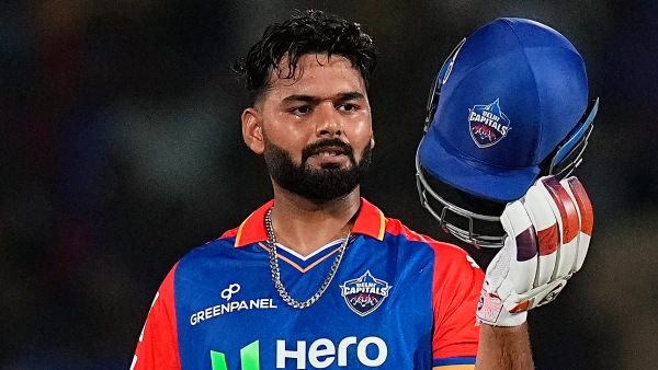 IPL 2024 Delhi Capitals captain Rishabh Pant banned for one IPL match