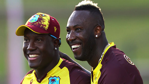 T20 world cup 2024 West Indies squad