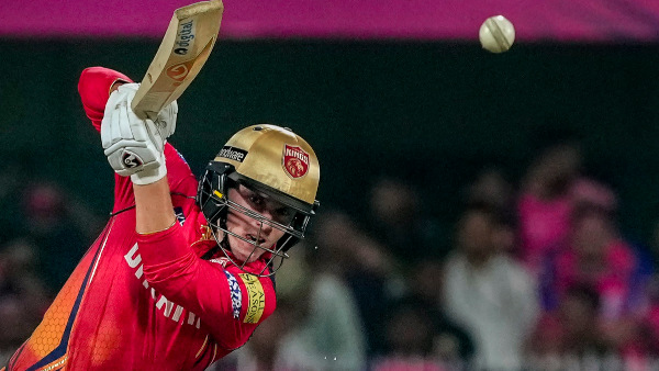 RR vs PBKS IPL 2024 Punjab Kings Beat Rajasthan Royals By 5 Wickets In 65th Match