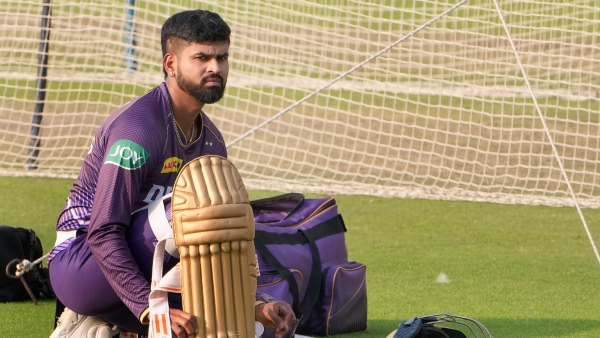 IPL 2024 Shreyas Iyer Surpasses Gautam Gambhir s Record As KKR Captain in IPL