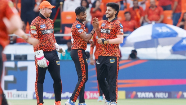SRH vs PBKS IPL 2024 Sunrisers Hyderabad vs Punjab Kings First innings IPL 2024 Match