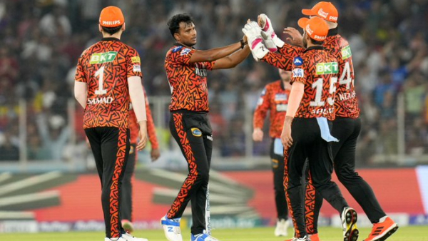 KKR vs SRH Qualifier-1 IPL 2024 Kolkata Knight Riders win against Sunrisers Hyderabad Report