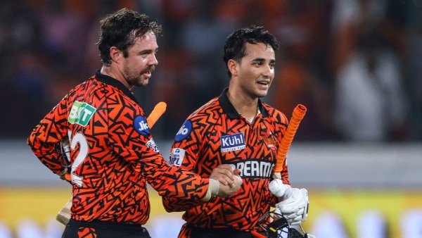 IPL 2024 Abhishek Sharma-Travis Head Explosive Batting Record Statistics in SRH vs LSG Match