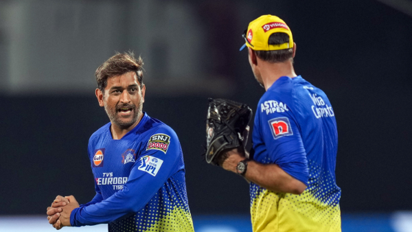 BCCI May Seek MS Dhoni s Help To Convince Stephen Fleming as Team India s Head Coach