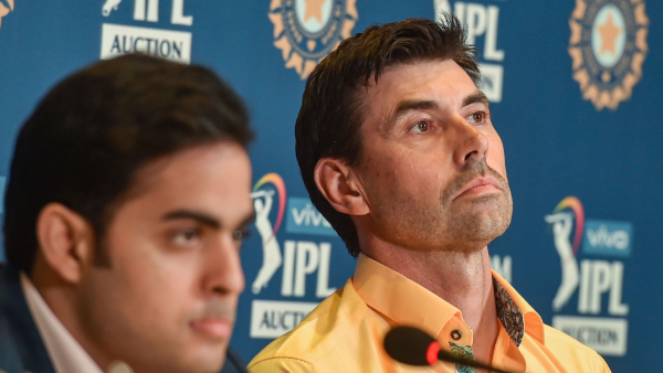 BCCI May Seek MS Dhoni s Help To Convince Stephen Fleming as Team India s Head Coach