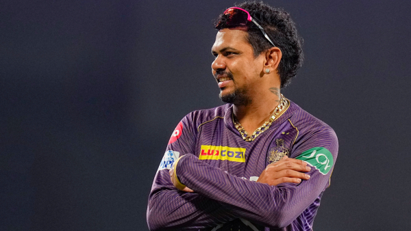 IPL 2024 Final Sunil Narine Becomes the First Player to Win the MVP Award 3 Times in IPL
