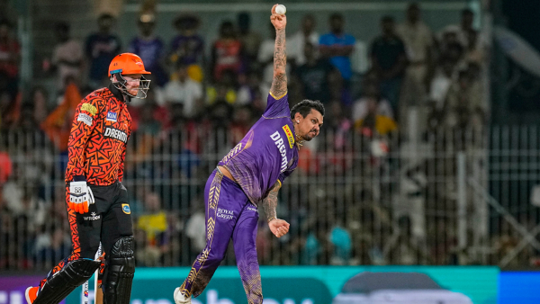 IPL 2024 Final Sunil Narine Becomes the First Player to Win the MVP Award 3 Times in IPL
