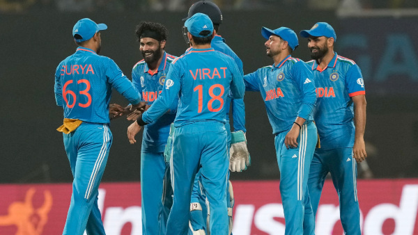 Kumar Sangakkara Named India Is The Favorite Team to Win the T20 World Cup 2024