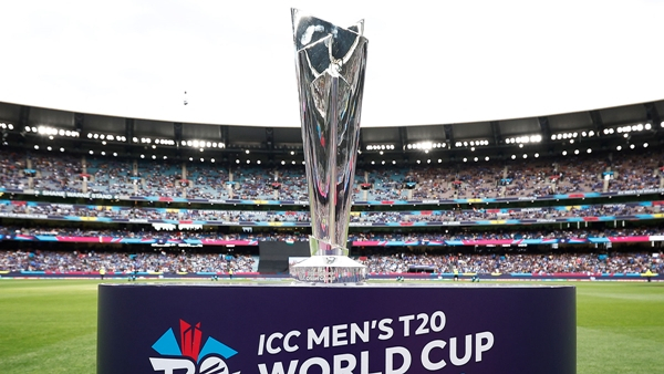 T20 World Cup Warm Up Schedule Announced for May 27 - June 1