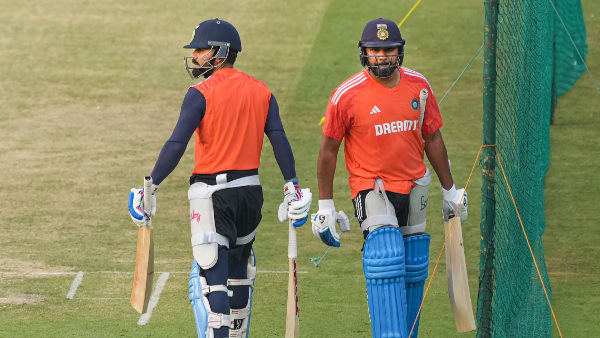 T20 World Cup 2024 Kohli or Jaiswal Who Will Batting Open for Team India with Rohit Sharma