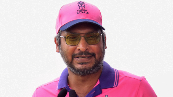 Kumar Sangakkara Named India Is The Favorite Team to Win the T20 World Cup 2024