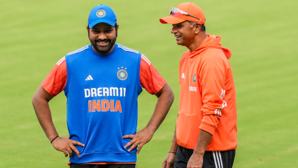 Kumar Sangakkara Named India Is The Favorite Team to Win the T20 World Cup 2024