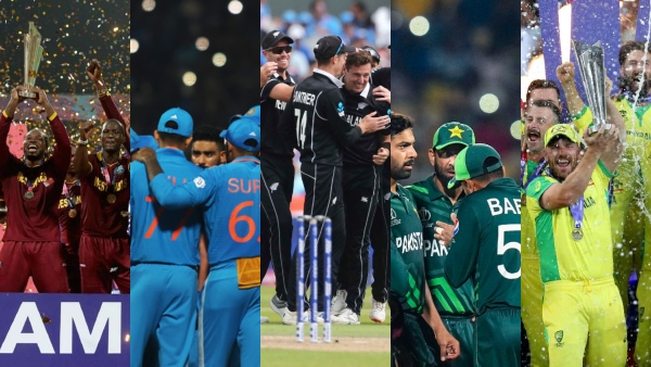 All T20 World Cup records from 2007 to 2022