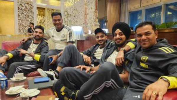 Team India went to New York for the T20 World Cup 2024