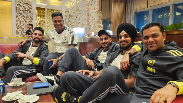 T20 World Cup 2024 Why Didn t Virat Kohli Travel With Team India s First Batch