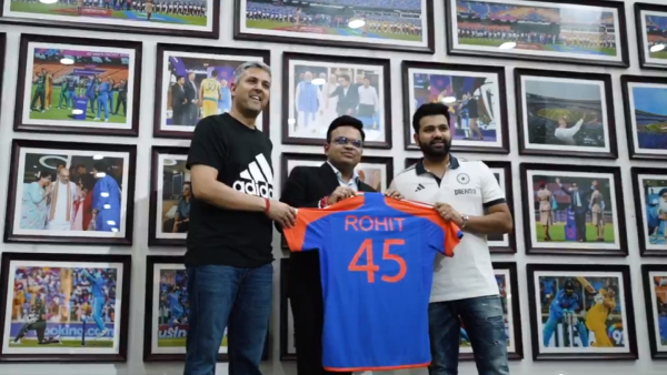 T20 World Cup 2024 Team India kit released