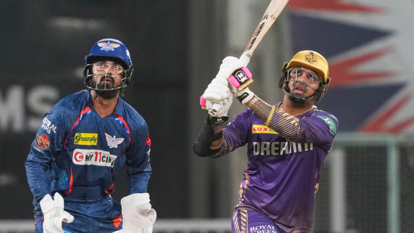 LSG vs KKR IPL 2024 Lucknow Super Giants Need 236 Runs to Win Against Kolkata Knight Riders