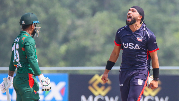 USA Cricketer Sent Warning Message to Teams Coming For T20 World Cup 2024