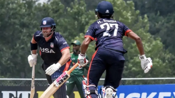 USA vs BAN USA Wins Historic Series Against Bangladesh Ahead of T20 World Cup 2024