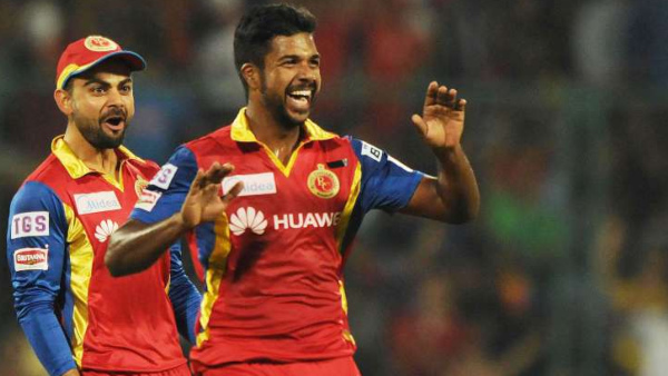 IPL 2024 Varun Aaron Hits Back at Ambati Rayudu for Mocking RCB s Win Against CSK