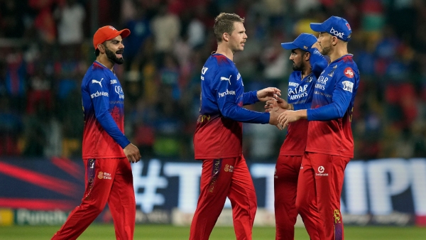 Virat Kohli to captain RCB Again for IPL 2025 Edition Says Harbhajan Singh