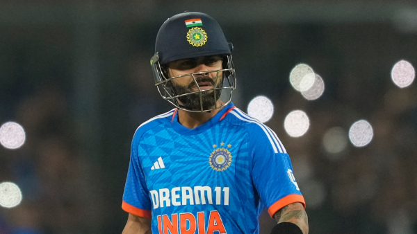 T20 World Cup 2024 Virat Kohli Should Bat Aggressively in Powerplay Overs Says Matthew Hayden